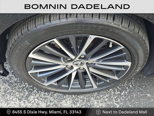 2024 Lexus ES 350 Base