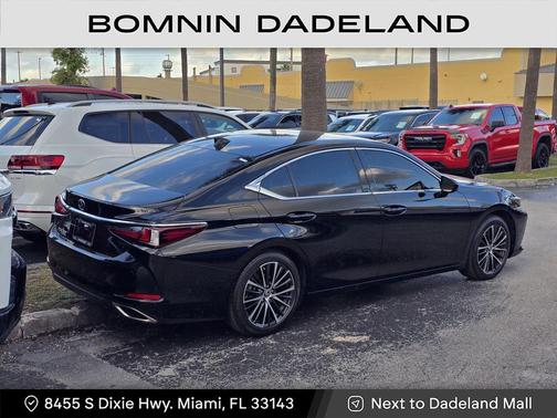 2024 Lexus ES 350 Base