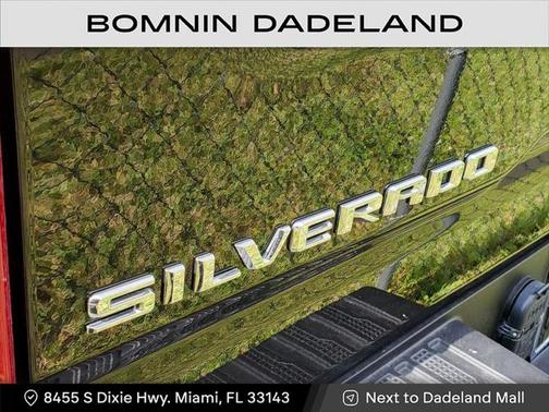 2024 Chevrolet Silverado 2500 Custom
