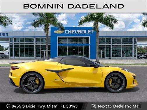 2025 Chevrolet Corvette E-Ray E-Ray