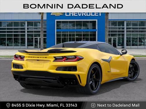 2025 Chevrolet Corvette E-Ray E-Ray