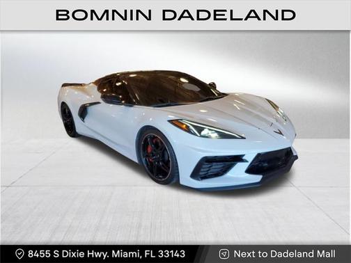 2024 Chevrolet Corvette Stingray w/2LT