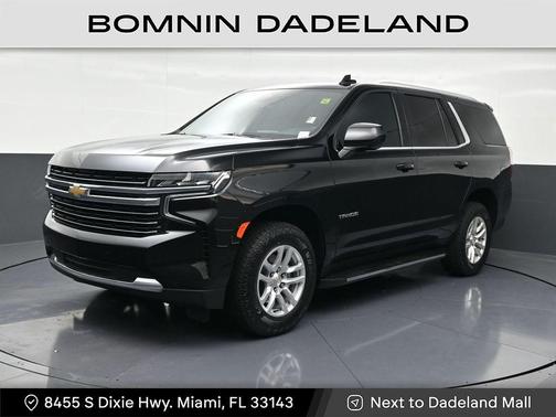 2023 Chevrolet Tahoe LT