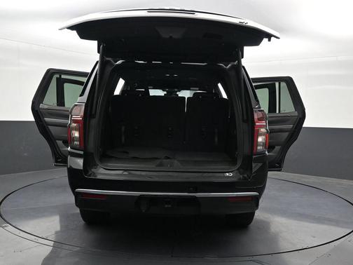 Black 2023 Chevrolet Tahoe LT