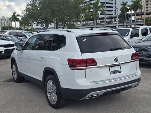 2019 Volkswagen Atlas 3.6L SE w/Technology