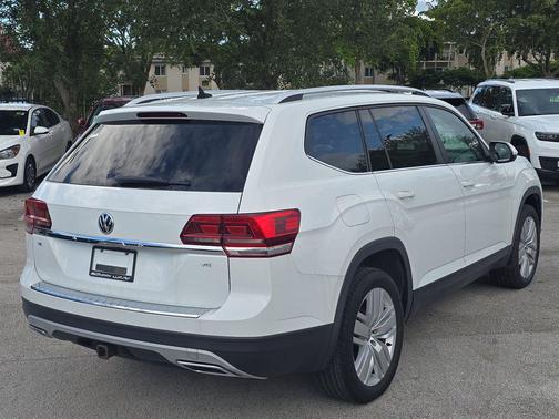 2019 Volkswagen Atlas 3.6L SE w/Technology