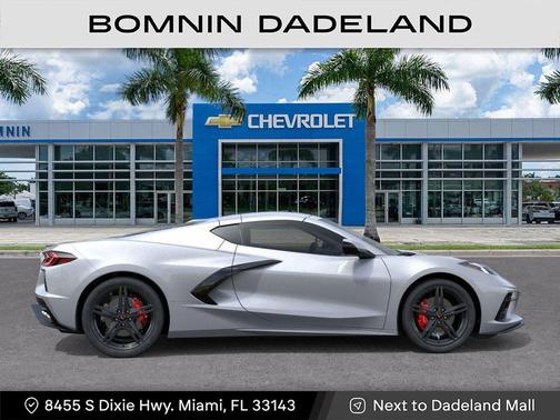 2026 Chevrolet Corvette Stingray w/1LT