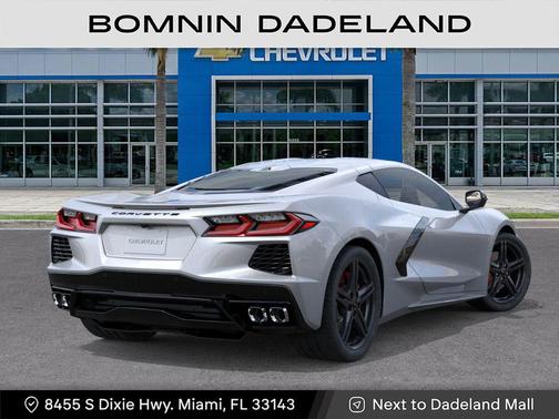 2026 Chevrolet Corvette Stingray w/1LT