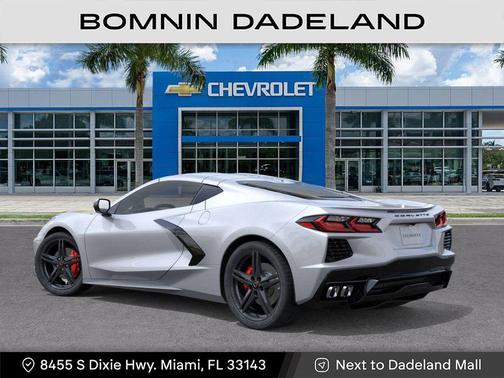 2026 Chevrolet Corvette Stingray w/1LT