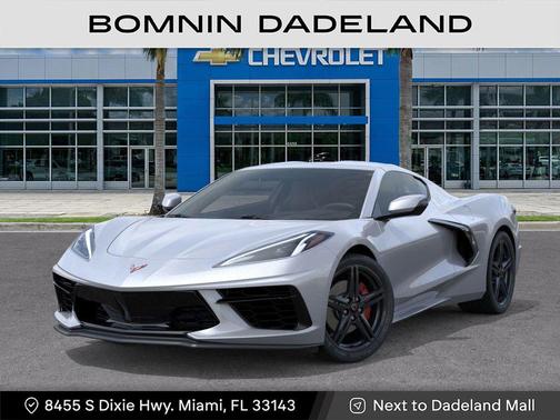 2026 Chevrolet Corvette Stingray w/1LT