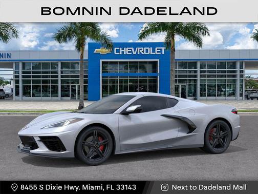 2026 Chevrolet Corvette Stingray w/1LT