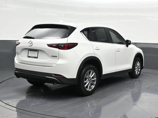 2022 Mazda CX-5 2.5 S