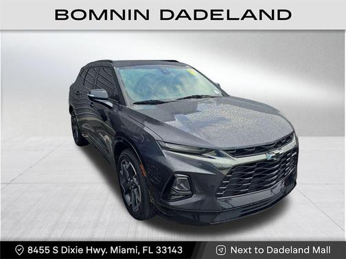 2021 Chevrolet Blazer RS