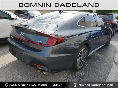 2022 Hyundai SONATA Limited