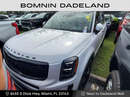 2022 Kia Telluride SX