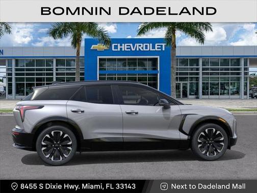 2025 Chevrolet Blazer RS