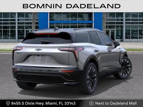 2025 Chevrolet Blazer RS