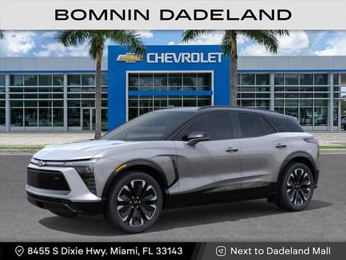 2025 Chevrolet Blazer RS