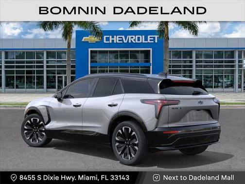2025 Chevrolet Blazer RS