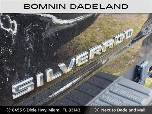 2022 Chevrolet Silverado 2500 High Country