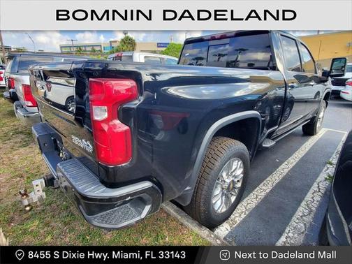 2022 Chevrolet Silverado 2500 High Country