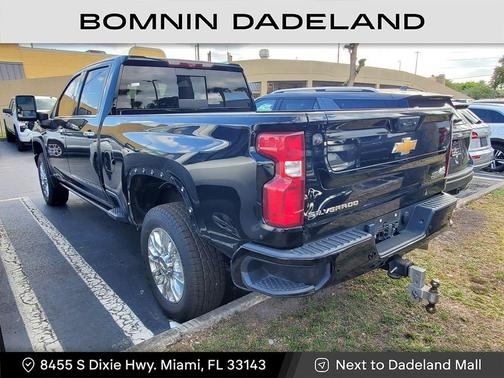 2022 Chevrolet Silverado 2500 High Country