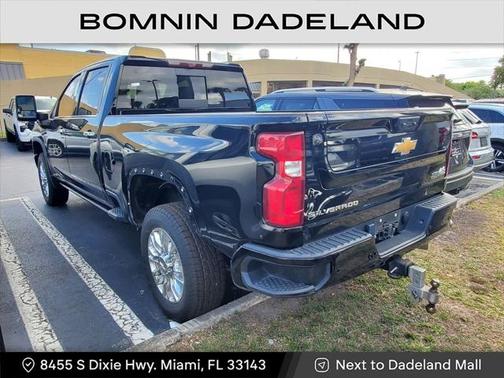 2022 Chevrolet Silverado 2500 High Country
