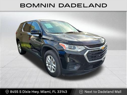 2020 Chevrolet Traverse LS