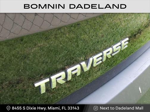 2020 Chevrolet Traverse LS