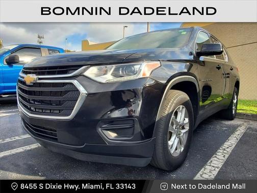2020 Chevrolet Traverse LS
