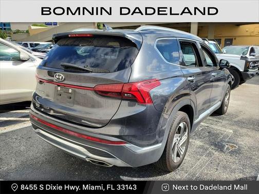 2021 Hyundai SANTA FE SEL 2.4