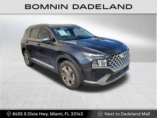 2021 Hyundai SANTA FE SEL 2.4