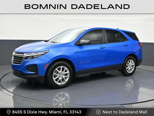 2024 Chevrolet Equinox LS