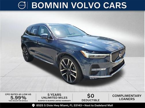 2023 Volvo XC60 B5 Ultimate Bright Theme