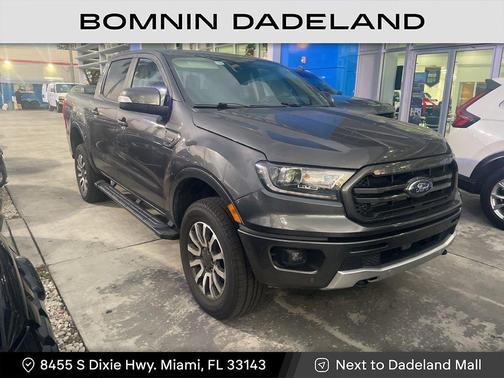 2020 Ford Ranger LARIAT