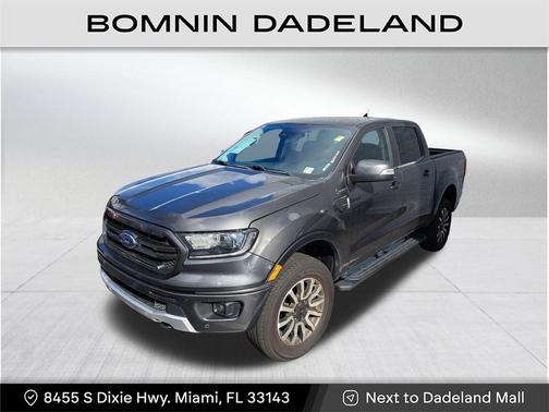 2020 Ford Ranger LARIAT