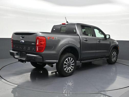 2020 Ford Ranger LARIAT