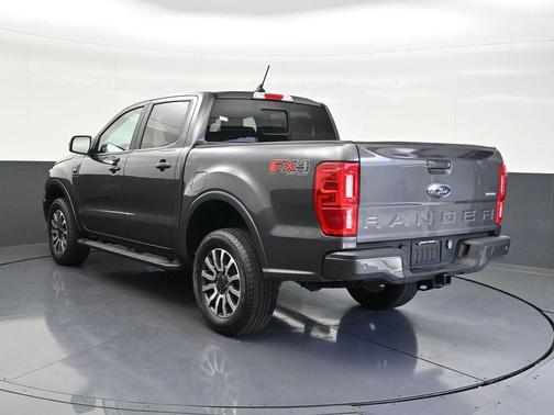 2020 Ford Ranger LARIAT
