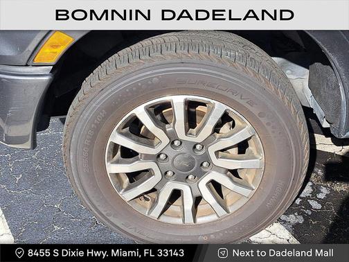 2020 Ford Ranger LARIAT