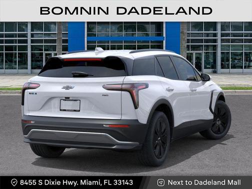 2026 Chevrolet Blazer EV AWD LT