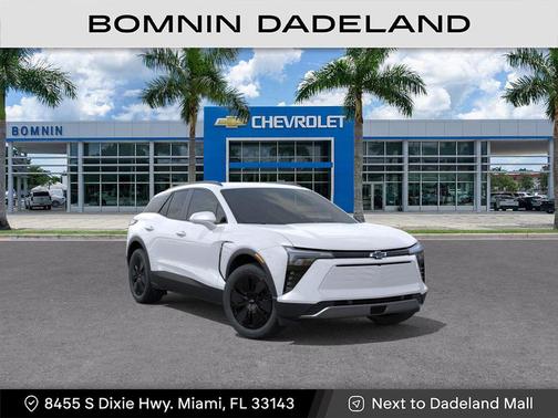 2026 Chevrolet Blazer EV AWD LT