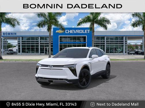 2026 Chevrolet Blazer EV AWD LT