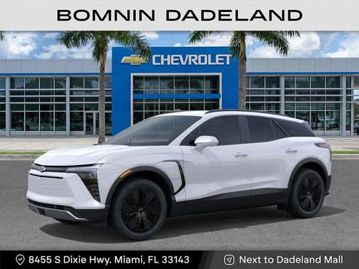 2026 Chevrolet Blazer EV AWD LT