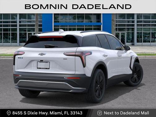 2026 Chevrolet Blazer EV AWD LT