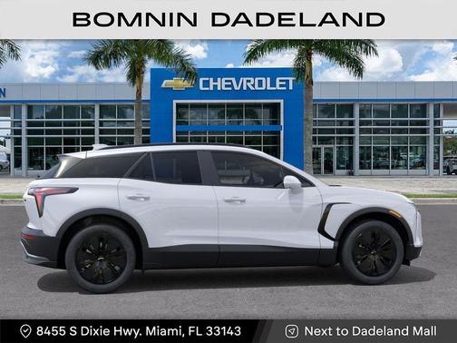 2026 Chevrolet Blazer EV AWD LT