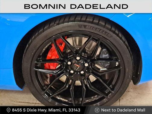 2025 Chevrolet Corvette Z06