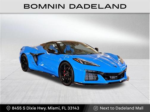2025 Chevrolet Corvette Z06