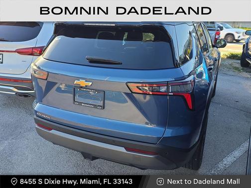 2025 Chevrolet Equinox 1LT