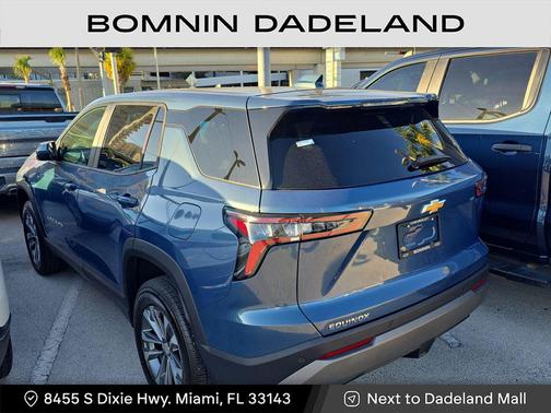 2025 Chevrolet Equinox 1LT