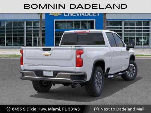 2026 Chevrolet Silverado 2500 LT